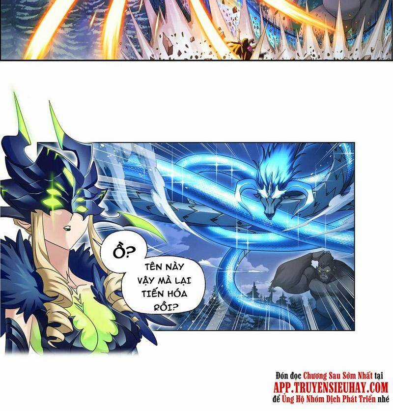 Đấu La Đại Lục Chapter 336.5 trang 34