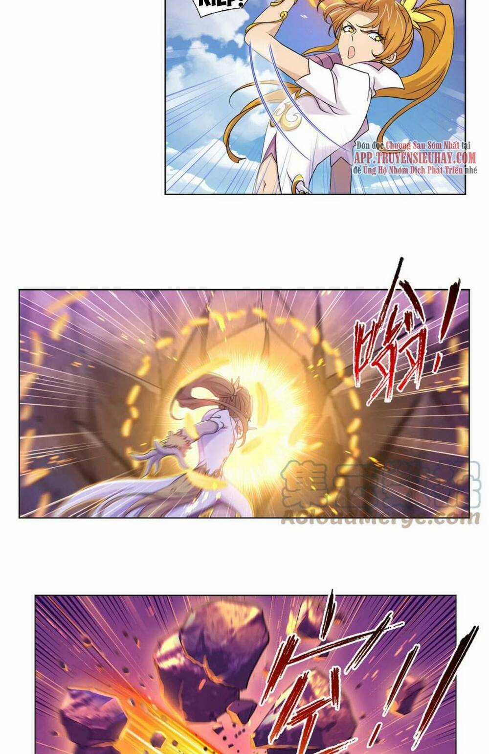 Đấu La Đại Lục Chapter 336 trang 10