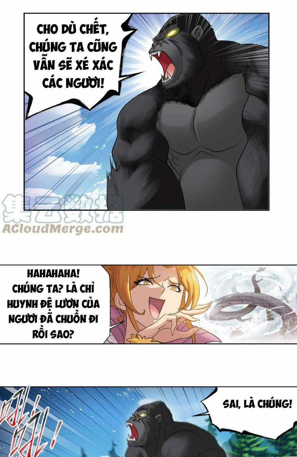 Đấu La Đại Lục Chapter 336 trang 12