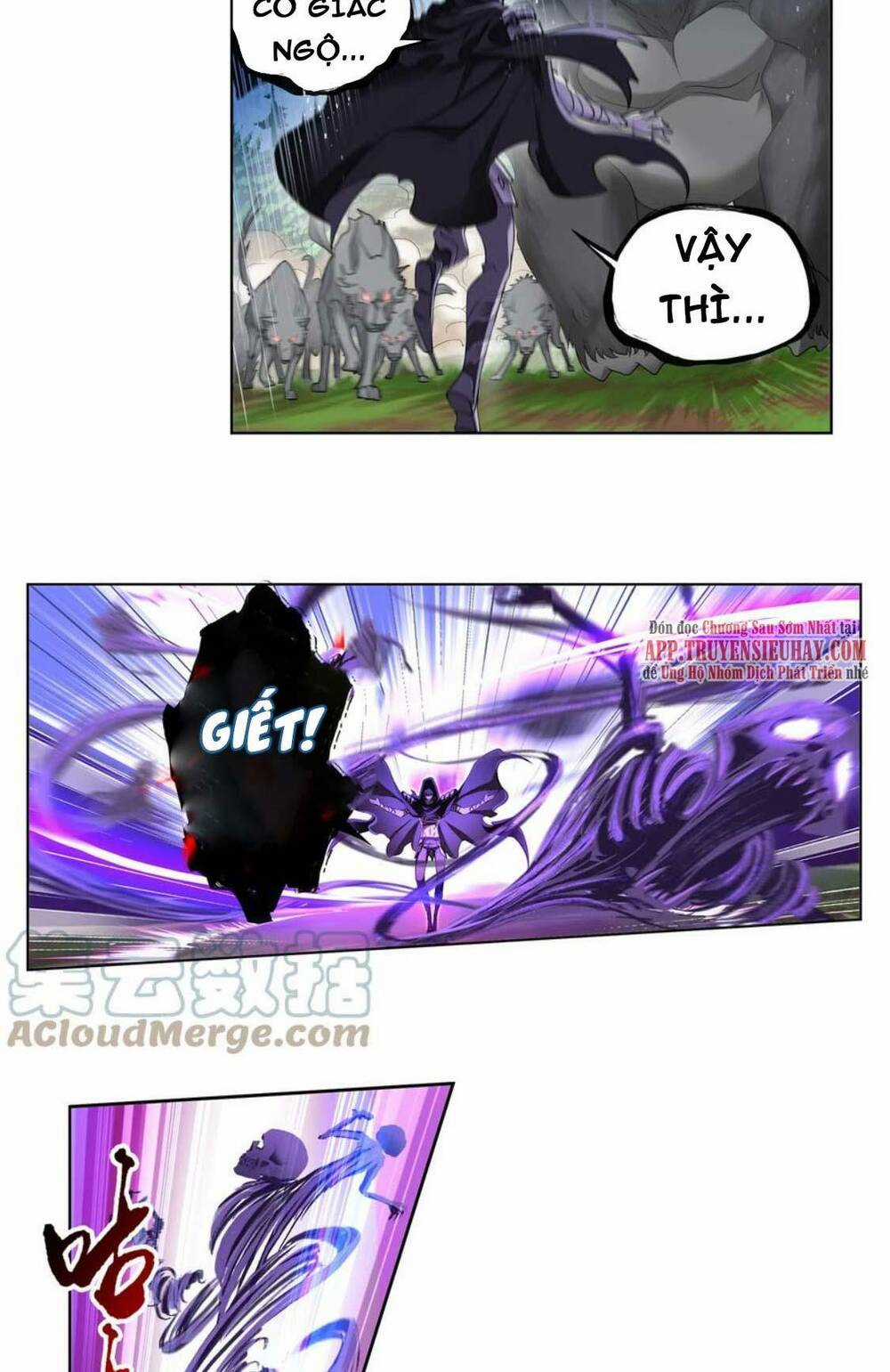 Đấu La Đại Lục Chapter 336 trang 14