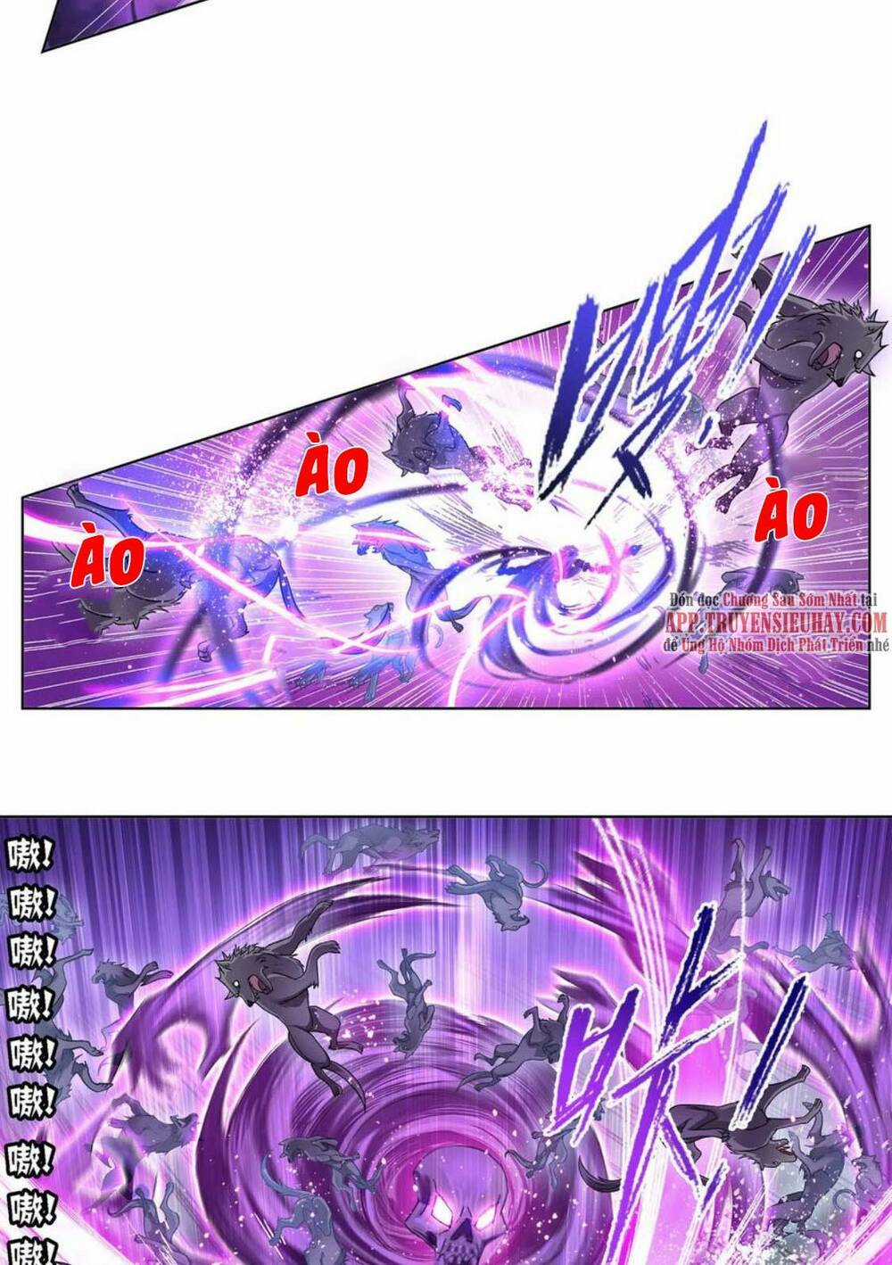 Đấu La Đại Lục Chapter 336 trang 16