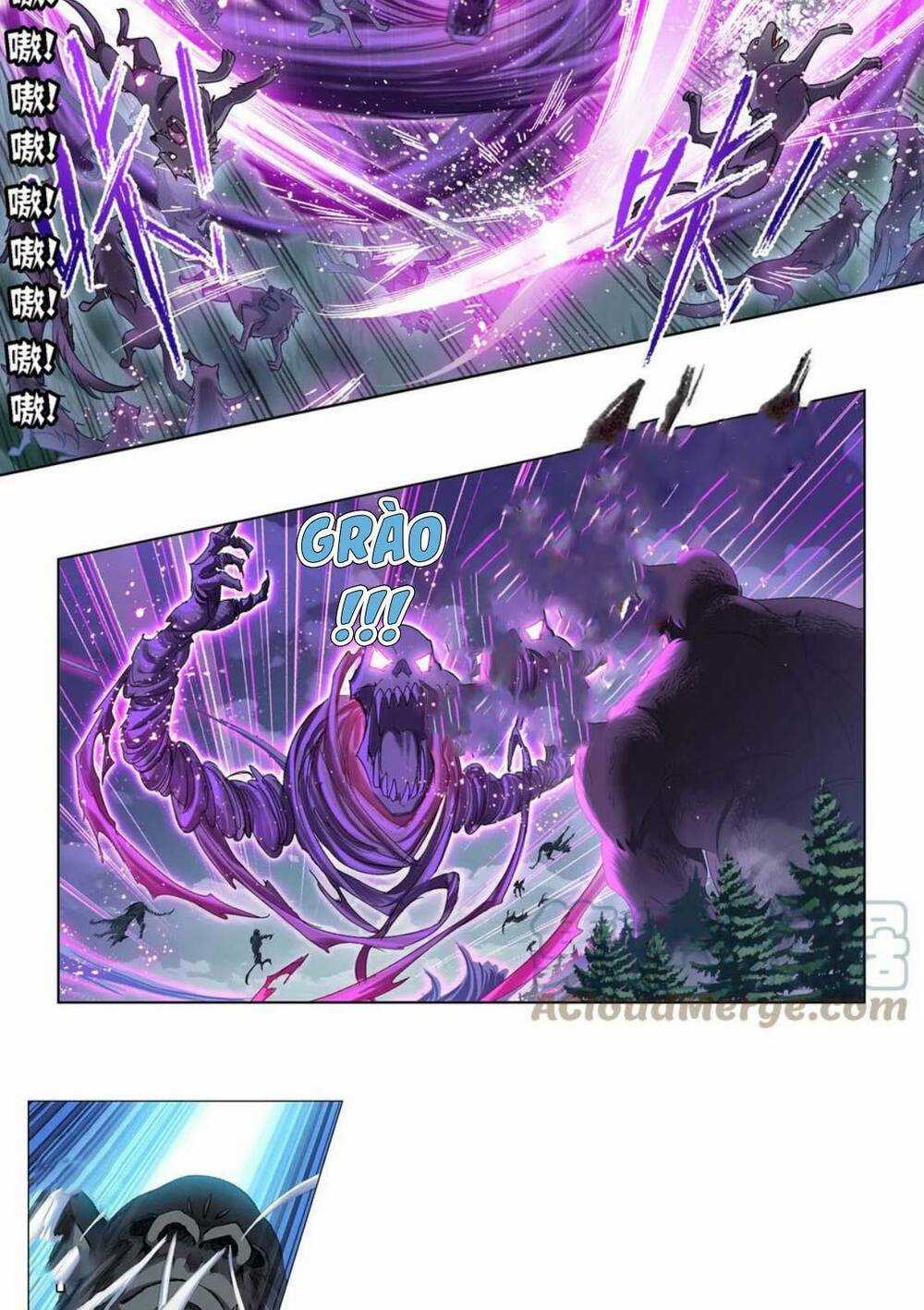 Đấu La Đại Lục Chapter 336 trang 17