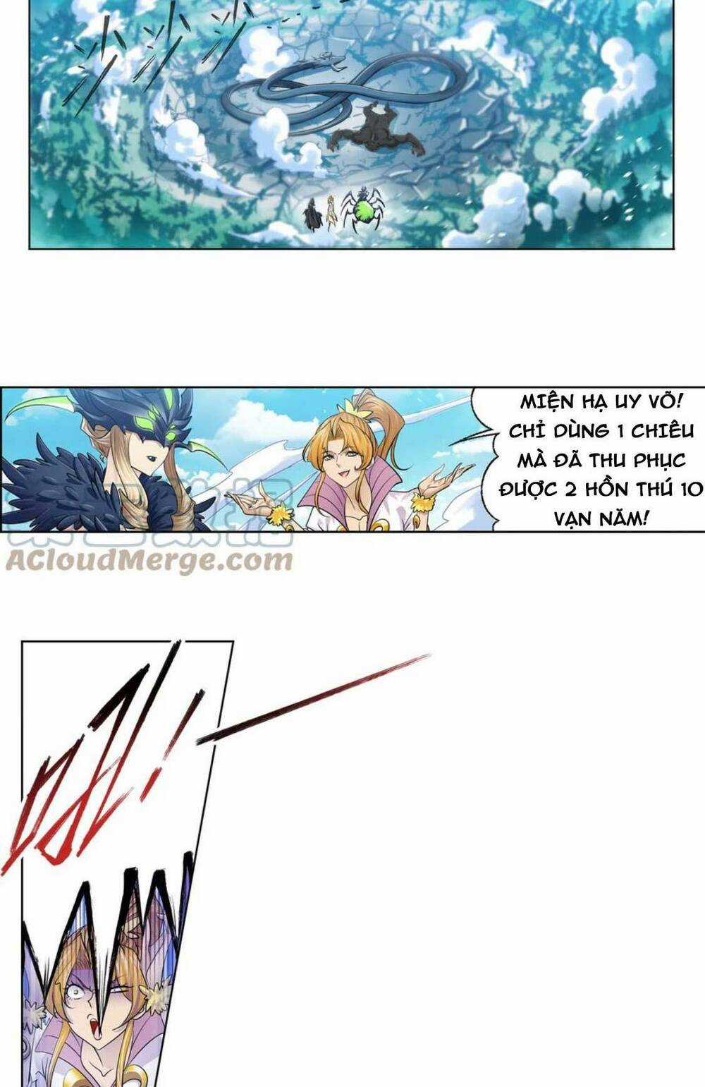 Đấu La Đại Lục Chapter 336 trang 2