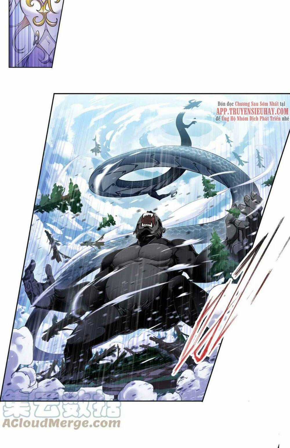 Đấu La Đại Lục Chapter 336 trang 3