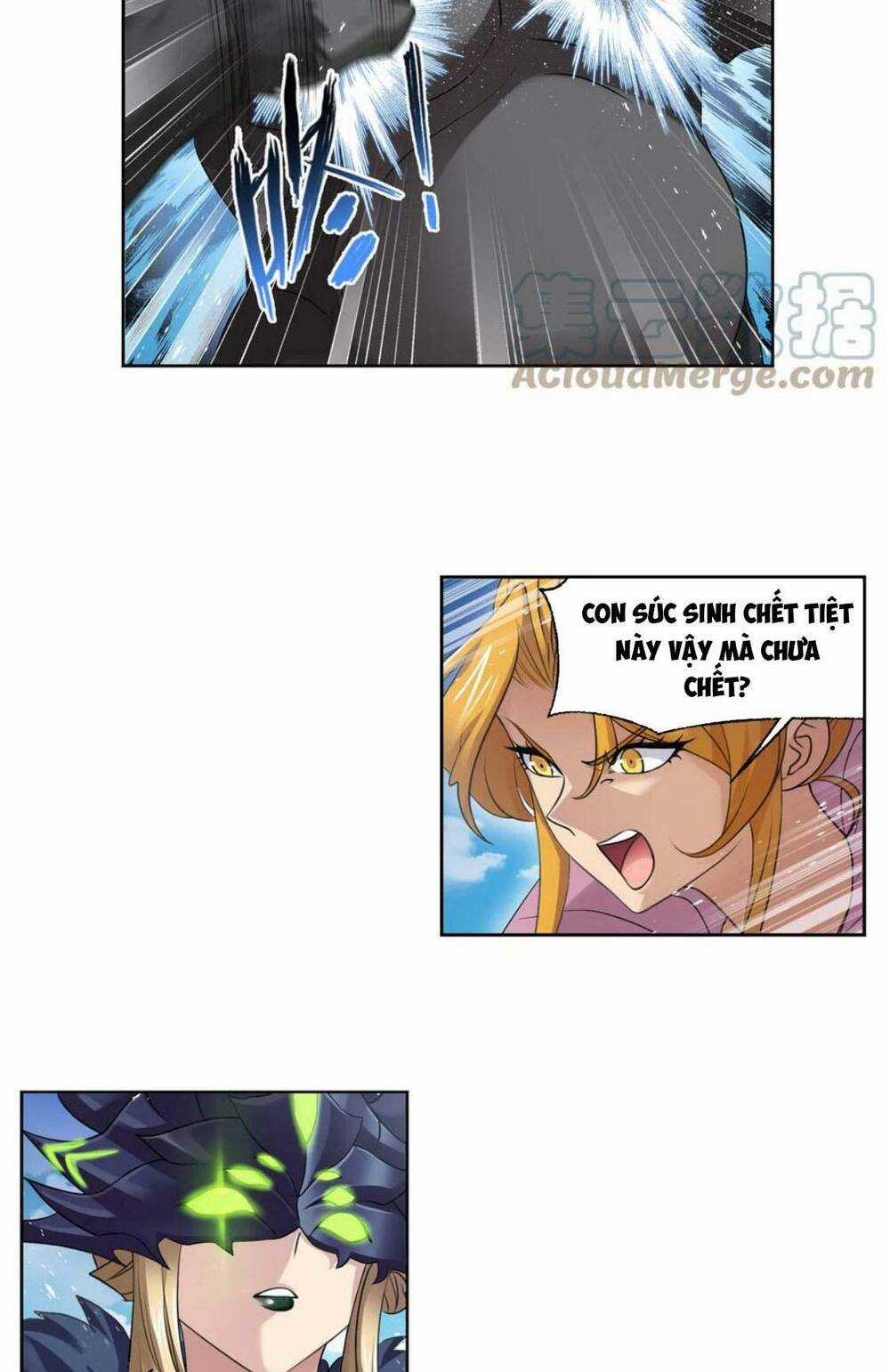 Đấu La Đại Lục Chapter 336 trang 5