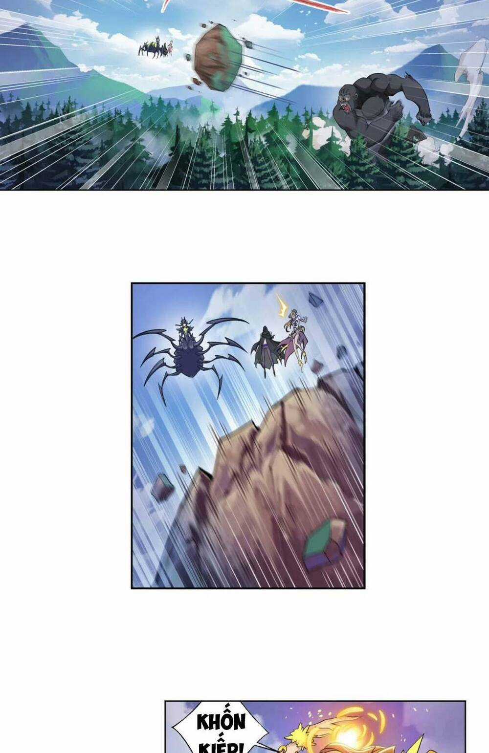 Đấu La Đại Lục Chapter 336 trang 9