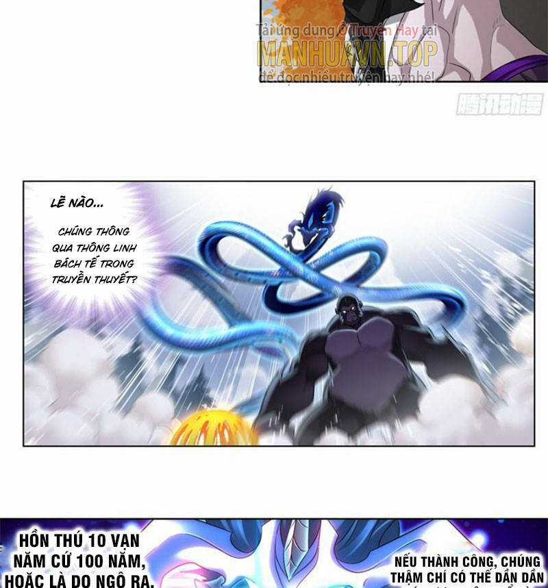 Đấu La Đại Lục Chapter 337 trang 18