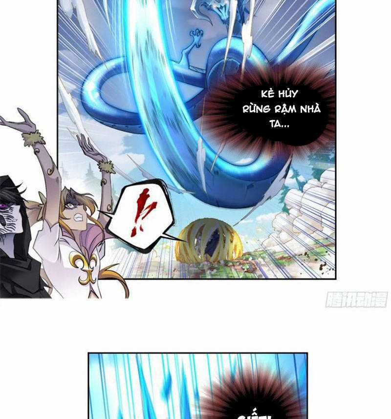 Đấu La Đại Lục Chapter 337 trang 21