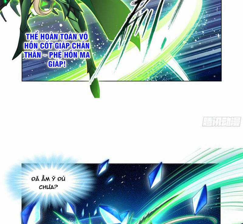 Đấu La Đại Lục Chapter 337 trang 28