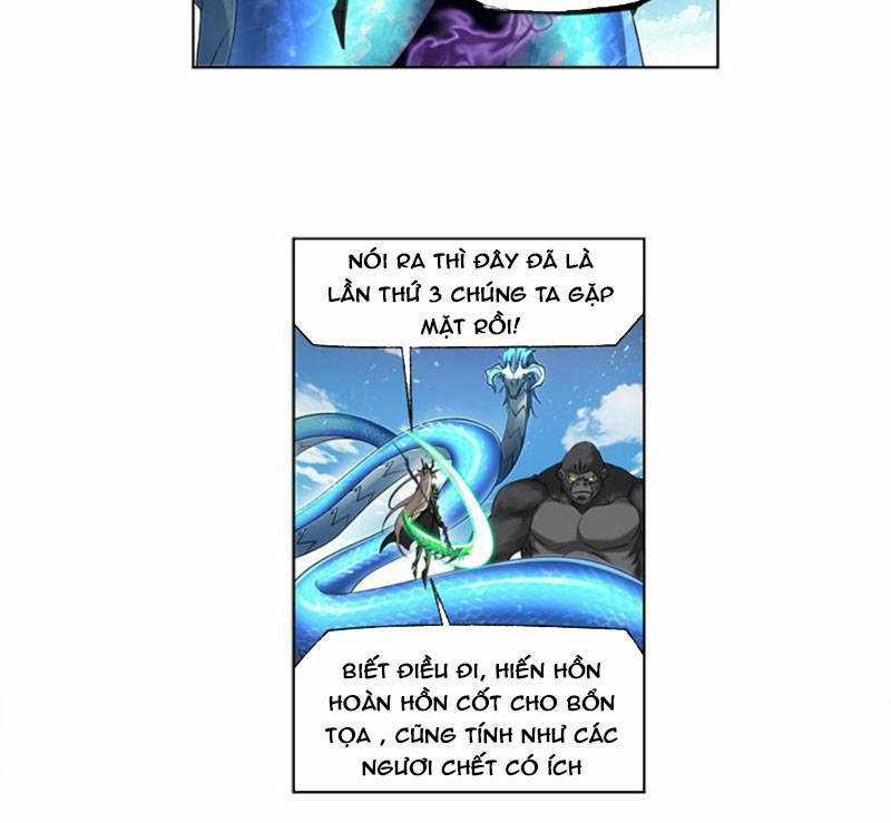 Đấu La Đại Lục Chapter 337 trang 31