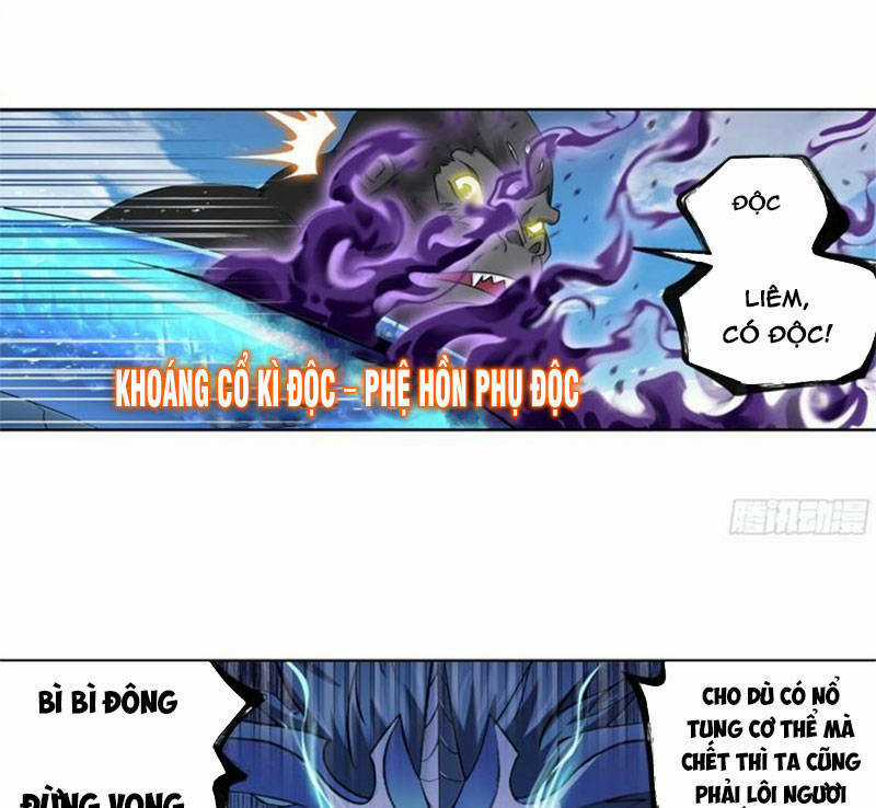 Đấu La Đại Lục Chapter 337 trang 32