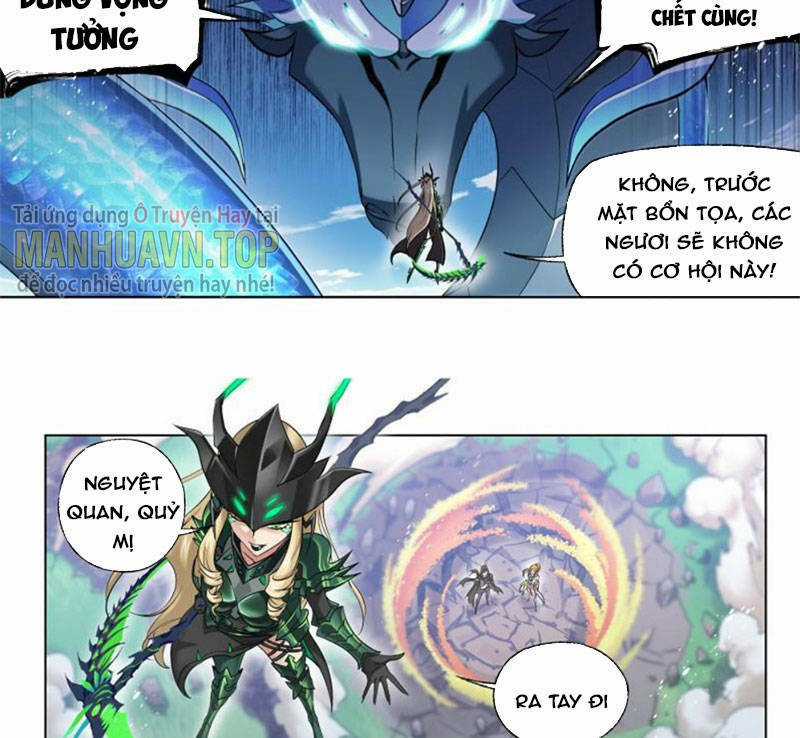 Đấu La Đại Lục Chapter 337 trang 33