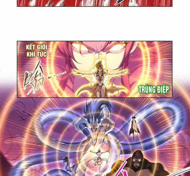 Đấu La Đại Lục Chapter 337 trang 37