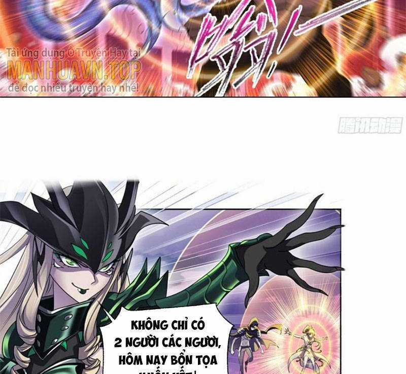 Đấu La Đại Lục Chapter 337 trang 38