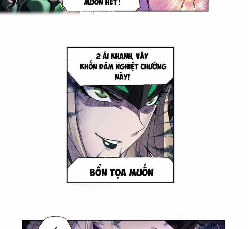 Đấu La Đại Lục Chapter 337 trang 39