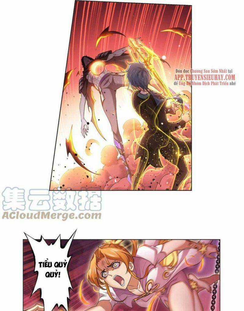 Đấu La Đại Lục Chapter 338 trang 20