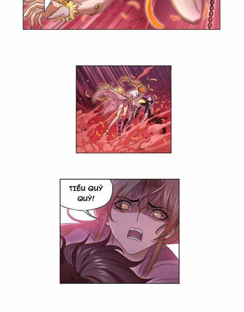 Đấu La Đại Lục Chapter 338 trang 21