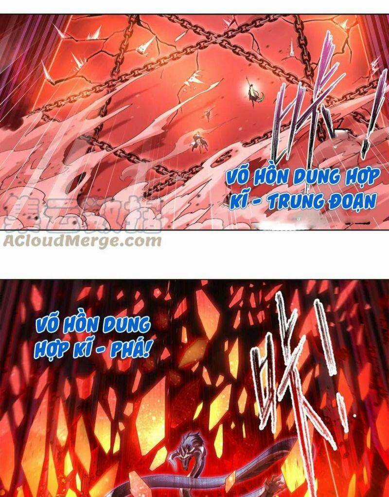 Đấu La Đại Lục Chapter 338 trang 22