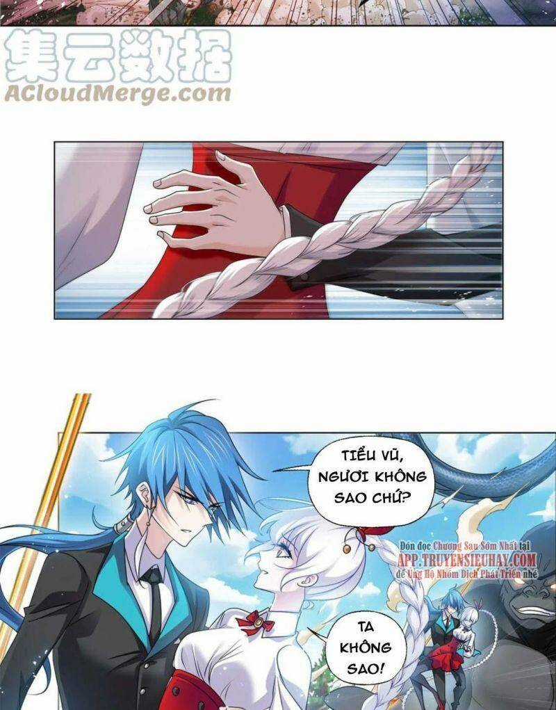 Đấu La Đại Lục Chapter 338 trang 25