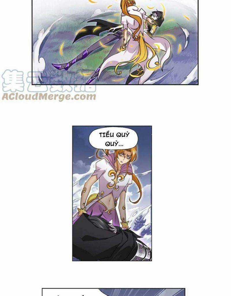 Đấu La Đại Lục Chapter 338 trang 28