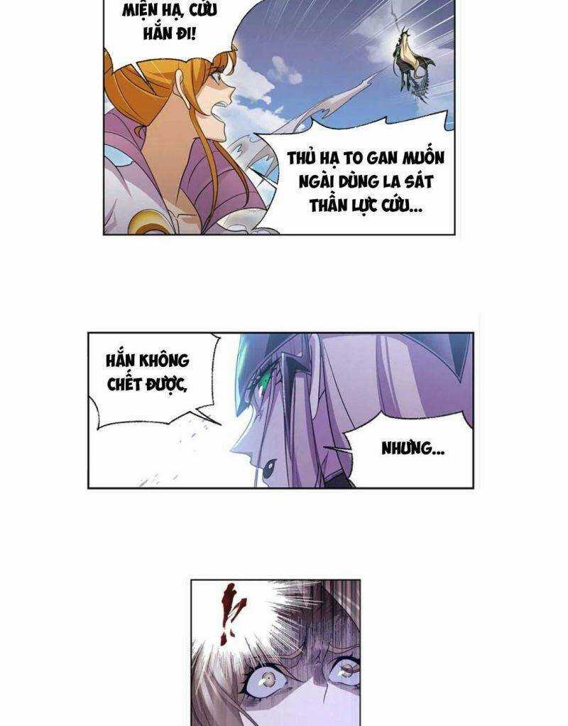 Đấu La Đại Lục Chapter 338 trang 29