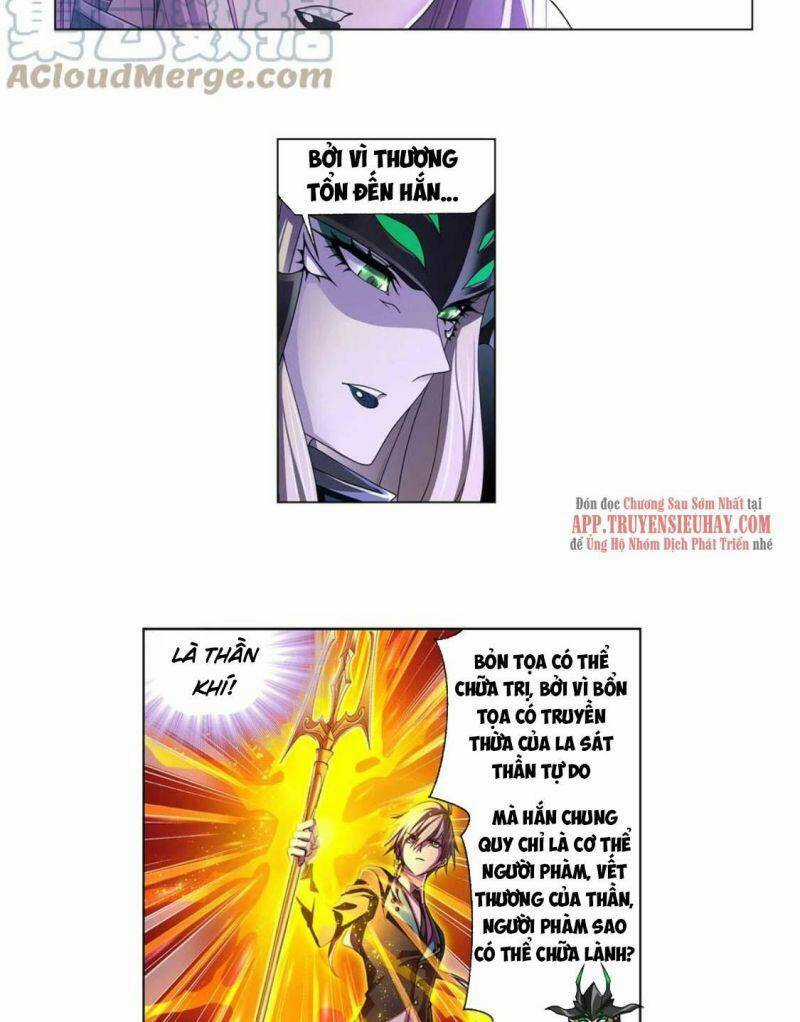 Đấu La Đại Lục Chapter 338 trang 31