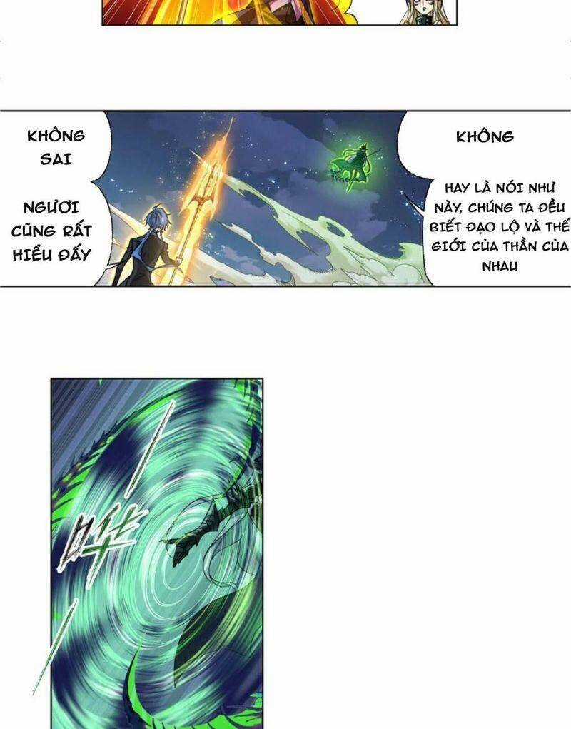 Đấu La Đại Lục Chapter 338 trang 32