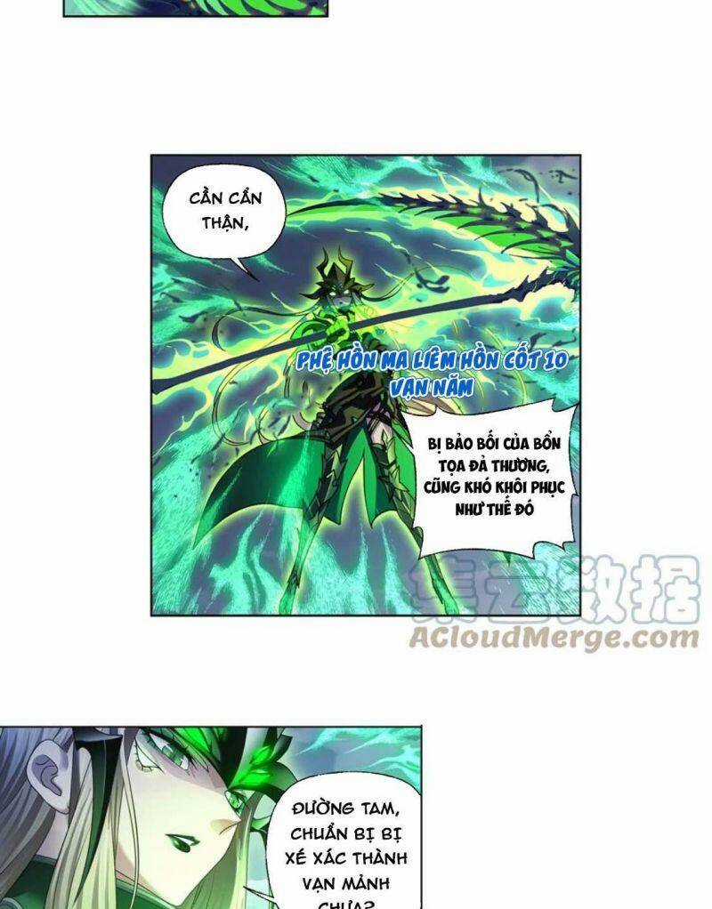 Đấu La Đại Lục Chapter 338 trang 33