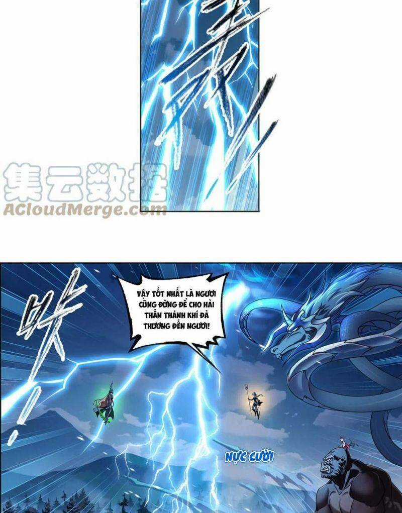 Đấu La Đại Lục Chapter 338 trang 35