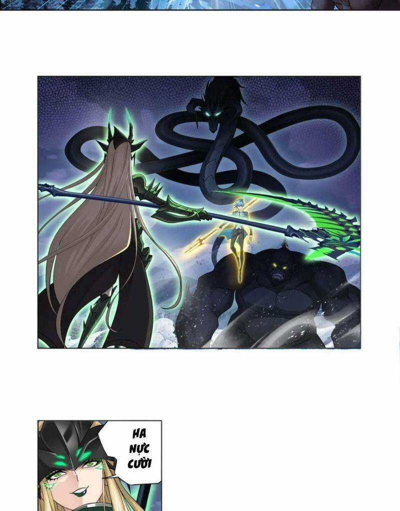 Đấu La Đại Lục Chapter 338 trang 36