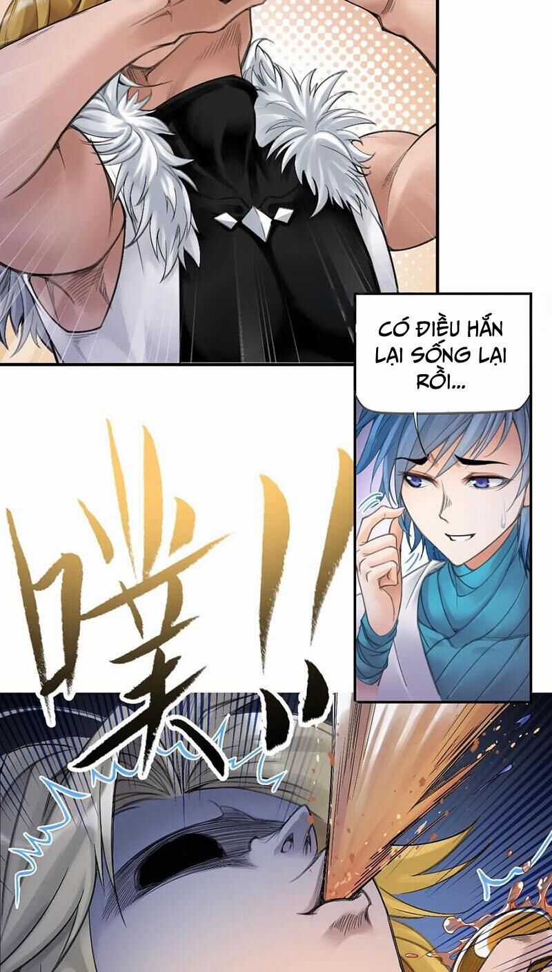 Đấu La Đại Lục Chapter 339.2 trang 23