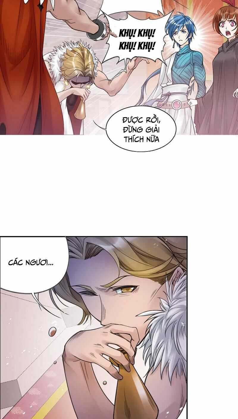 Đấu La Đại Lục Chapter 339.2 trang 25