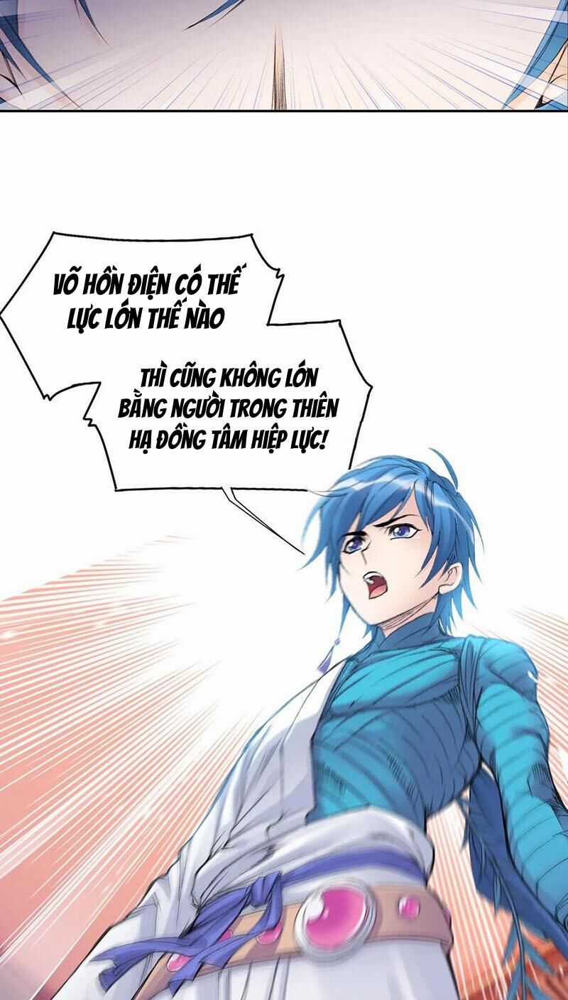 Đấu La Đại Lục Chapter 339.2 trang 32