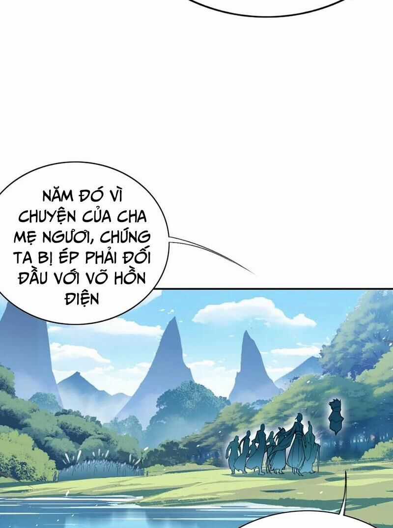Đấu La Đại Lục Chapter 339.3 trang 22