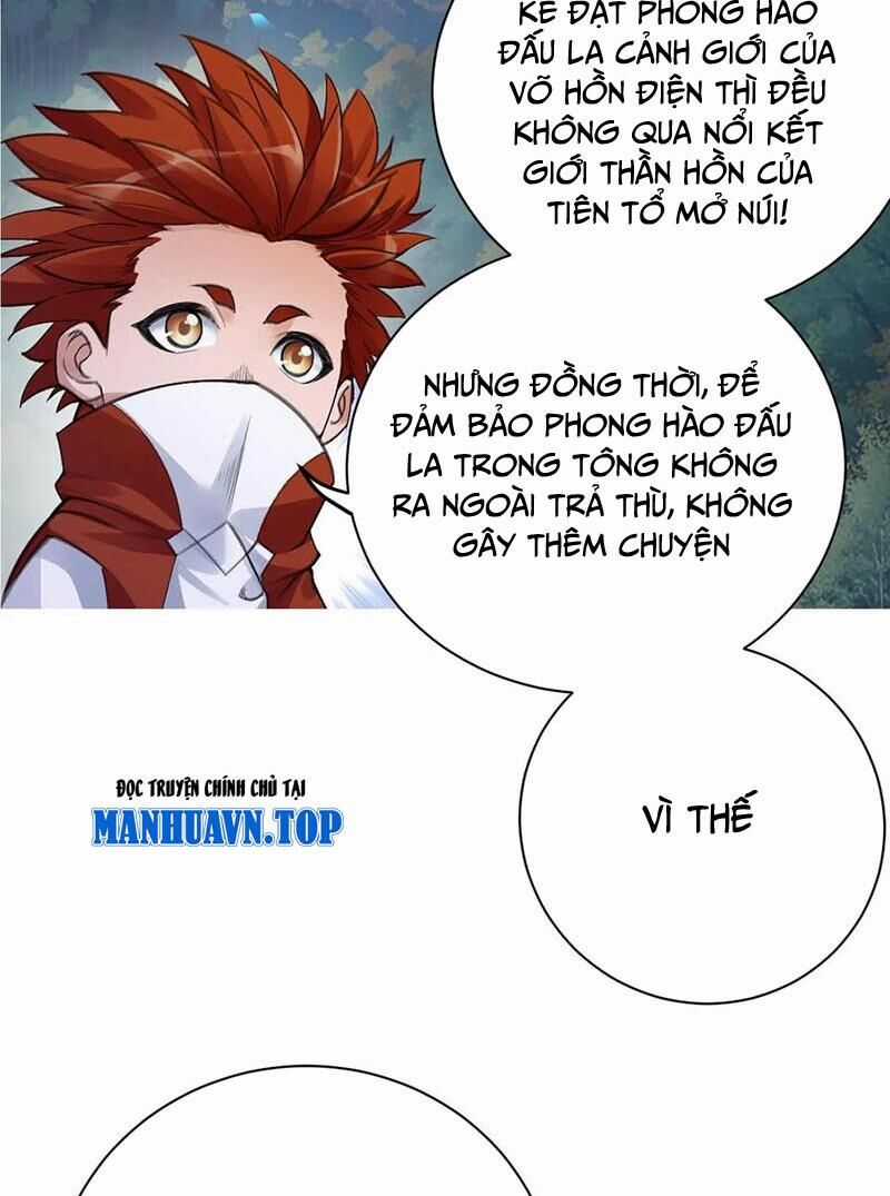 Đấu La Đại Lục Chapter 339.3 trang 25