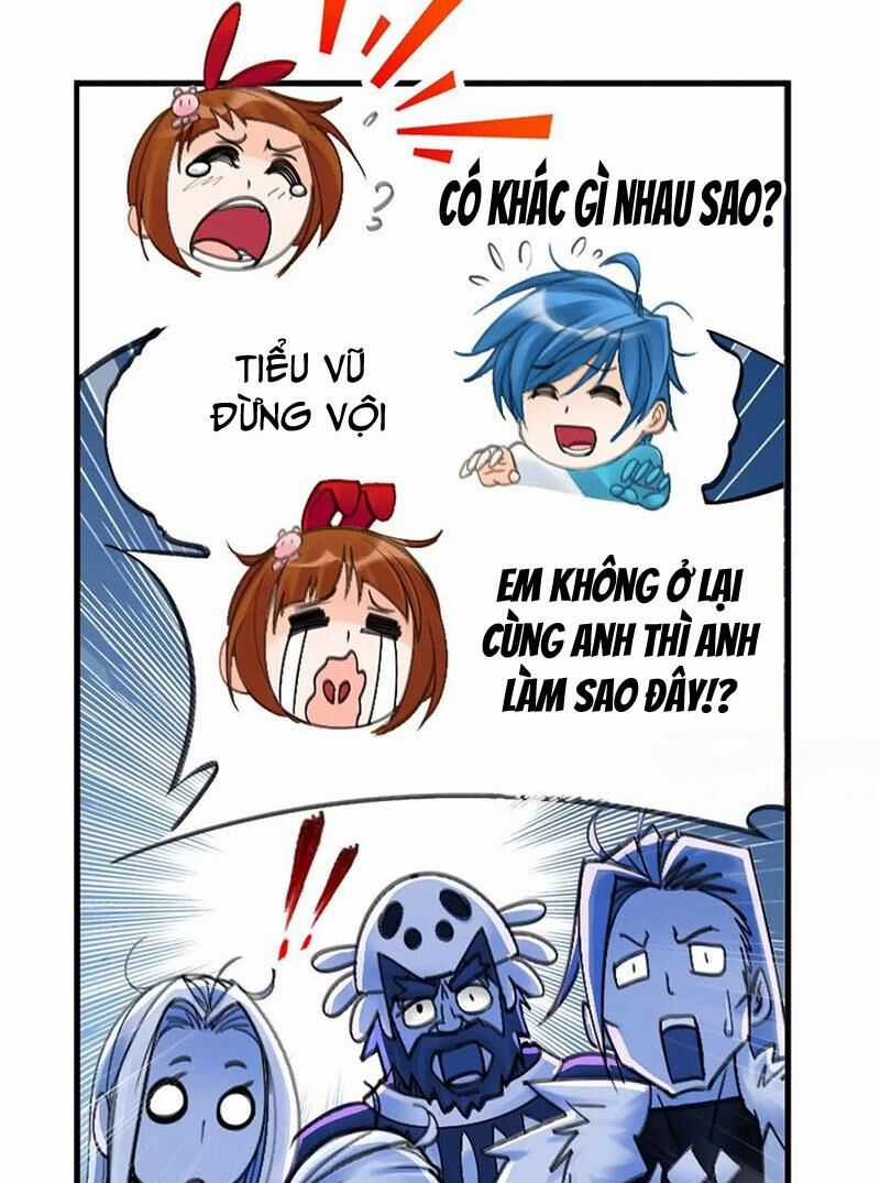 Đấu La Đại Lục Chapter 339.3 trang 31