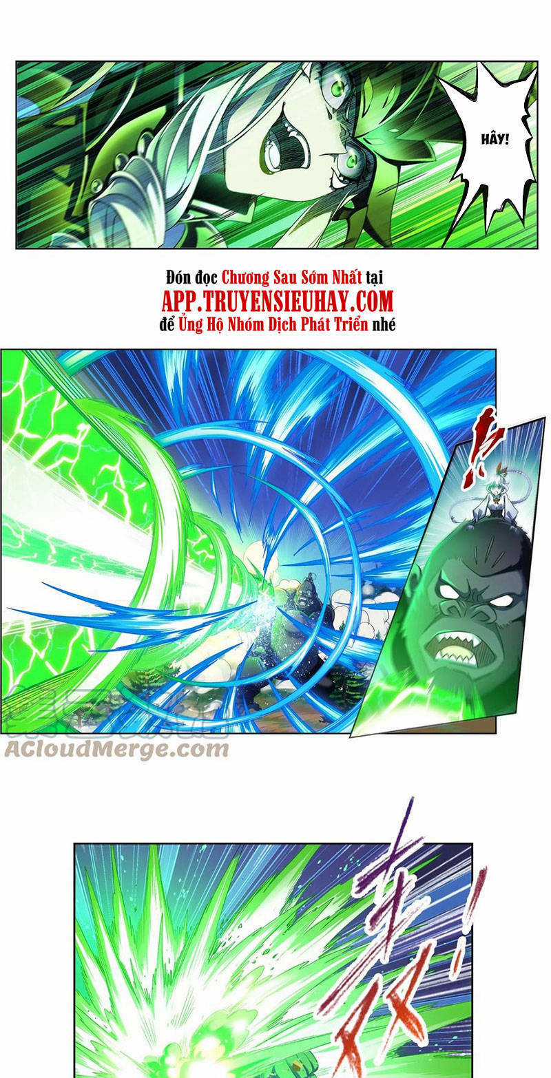 Đấu La Đại Lục Chapter 339 trang 1