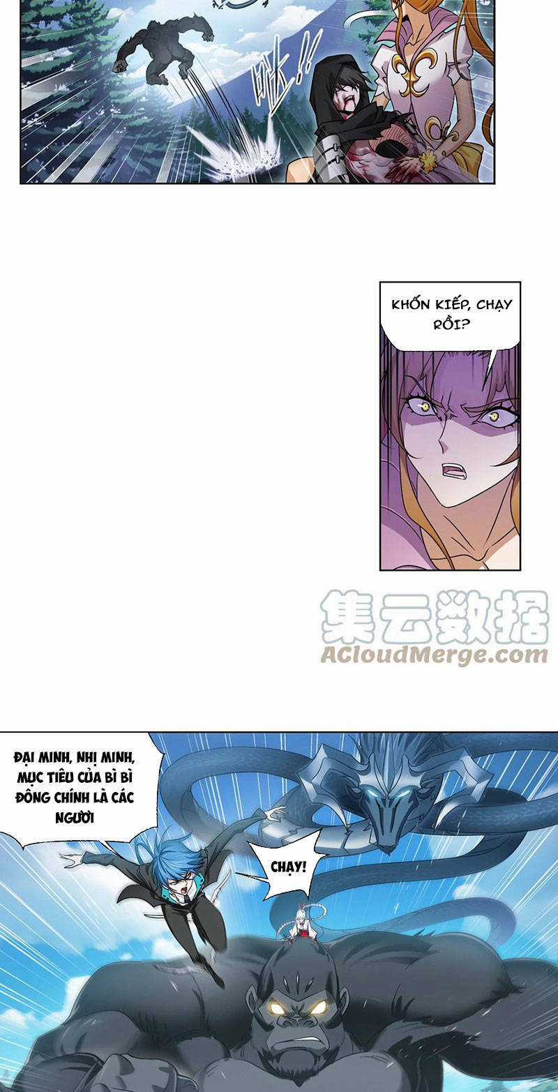 Đấu La Đại Lục Chapter 339 trang 12