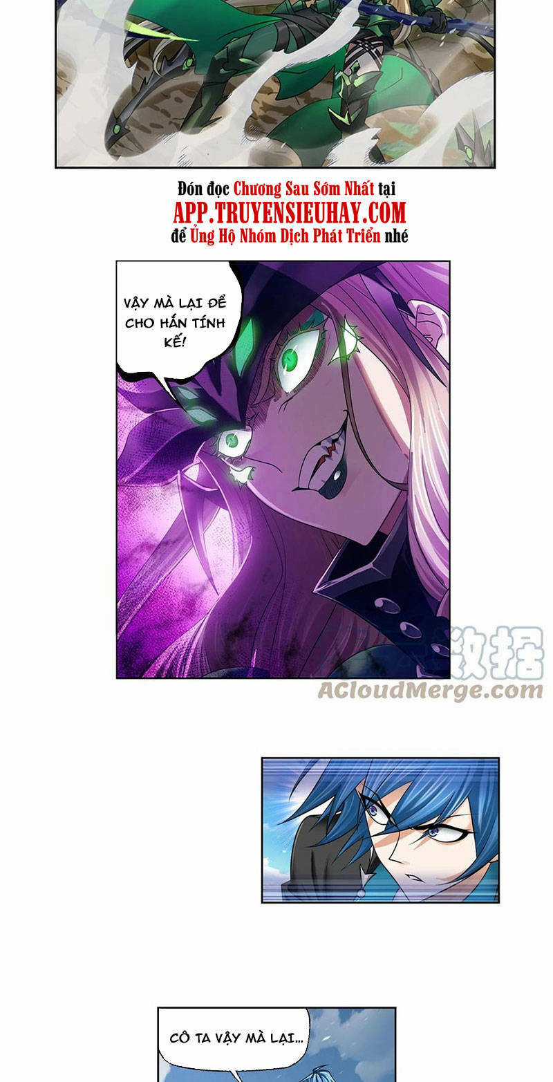 Đấu La Đại Lục Chapter 339 trang 14