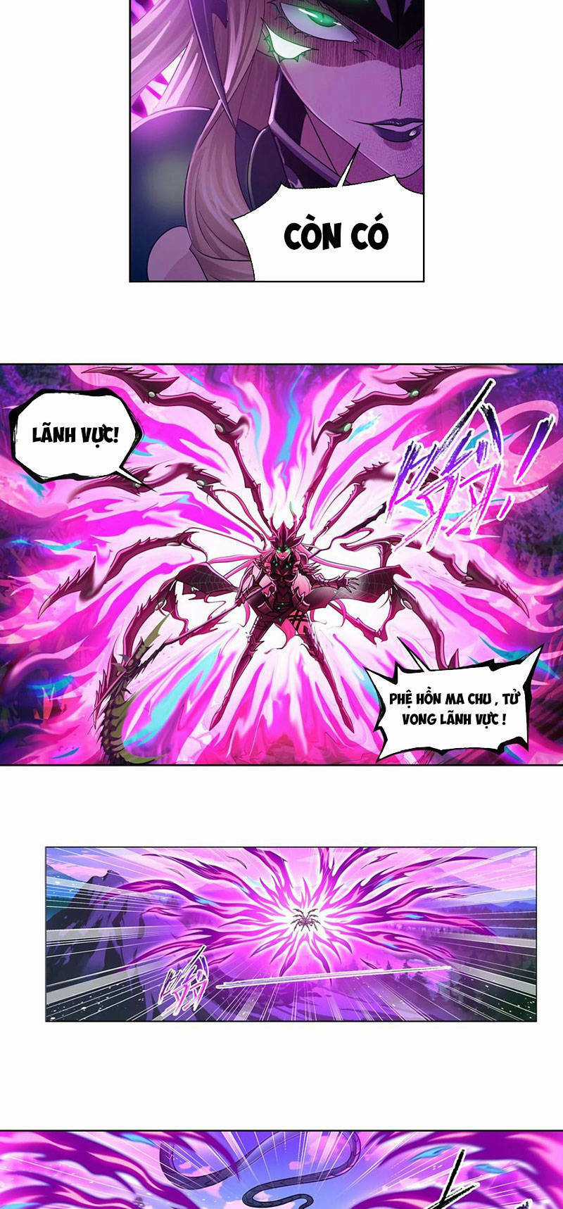 Đấu La Đại Lục Chapter 339 trang 16