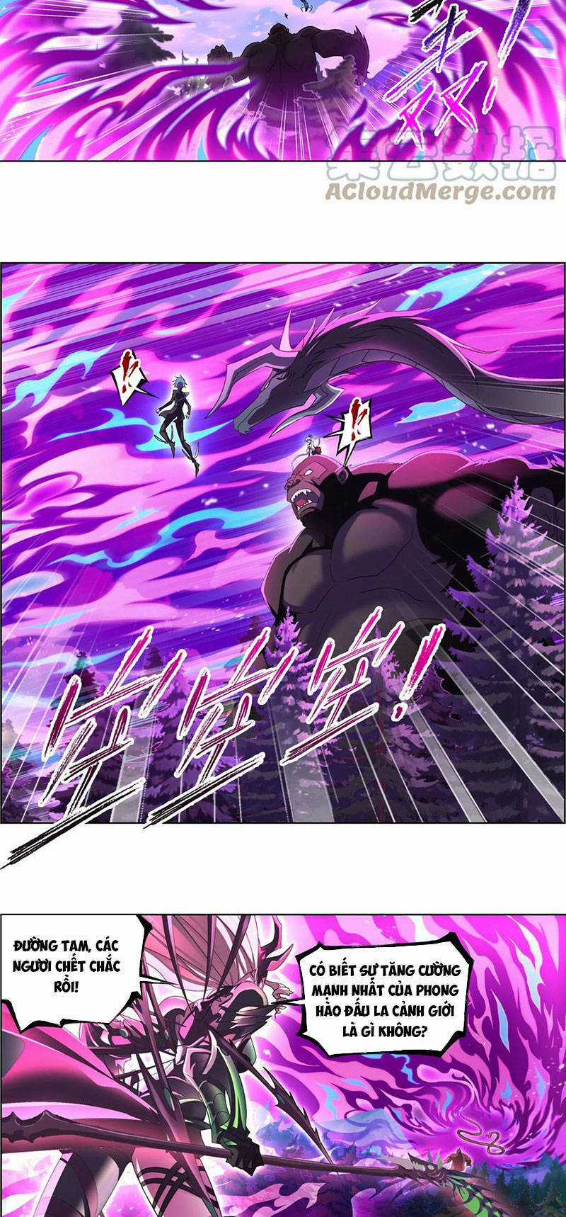 Đấu La Đại Lục Chapter 339 trang 17