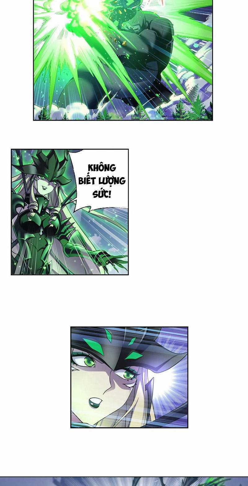 Đấu La Đại Lục Chapter 339 trang 2