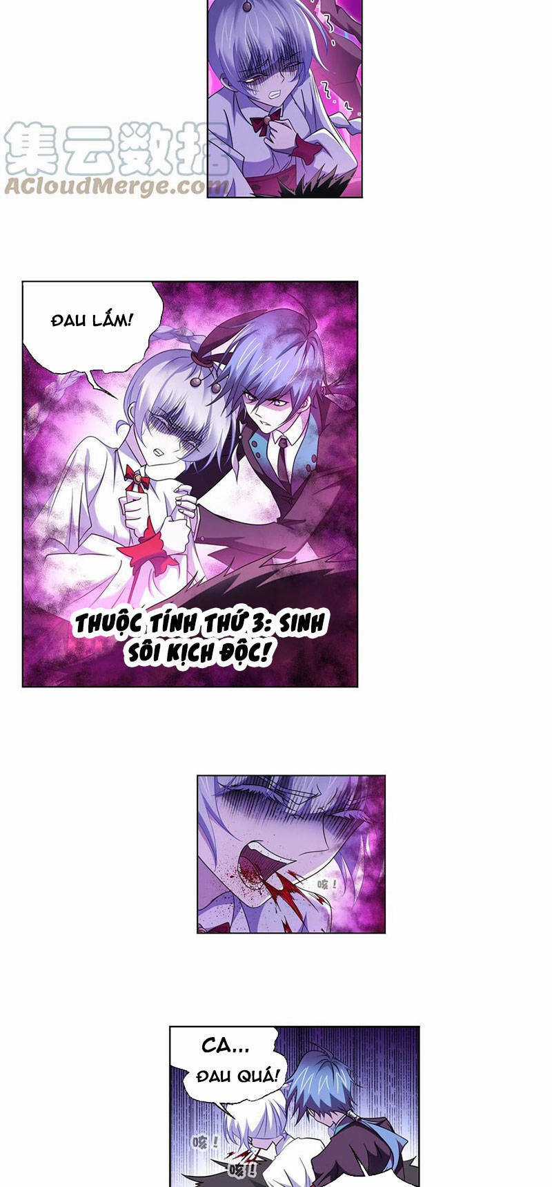 Đấu La Đại Lục Chapter 339 trang 20