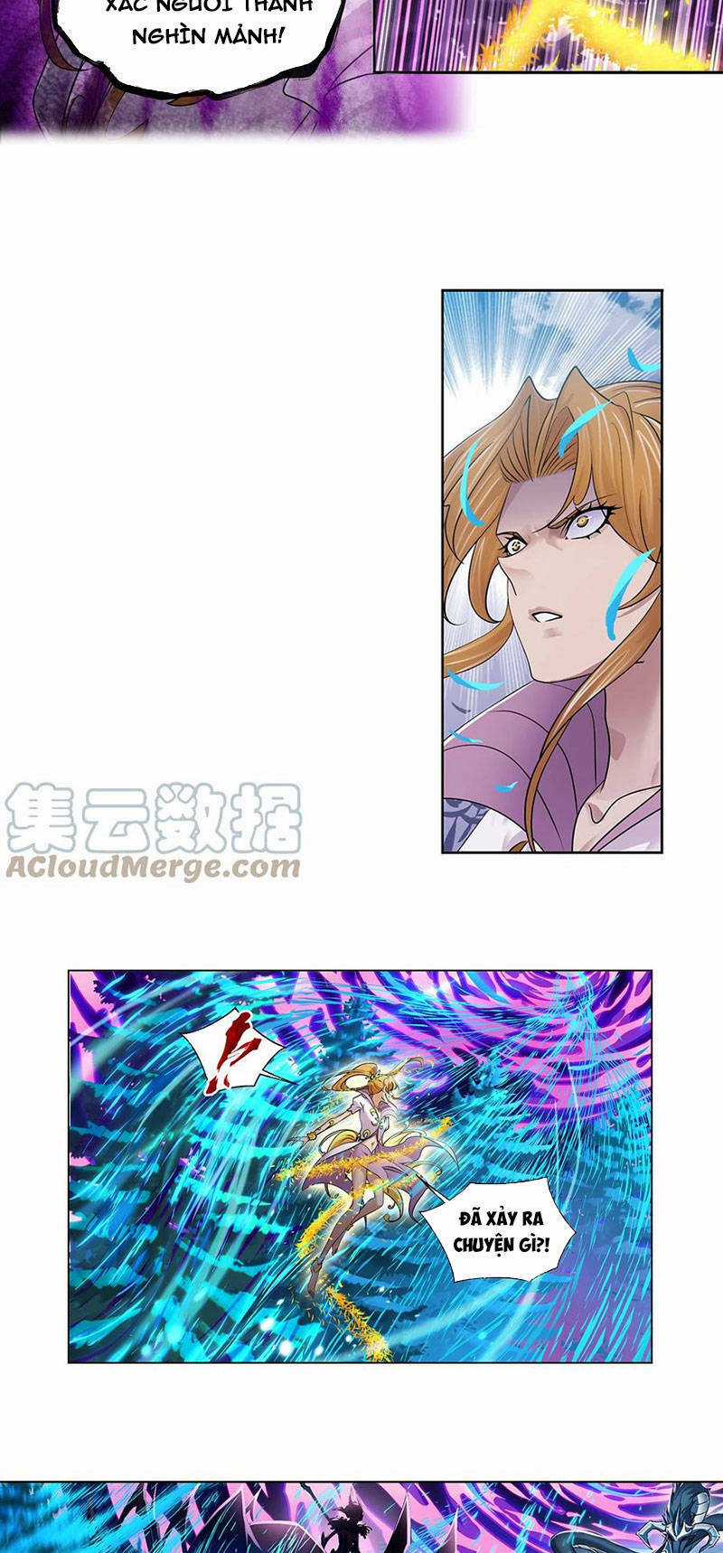 Đấu La Đại Lục Chapter 339 trang 24