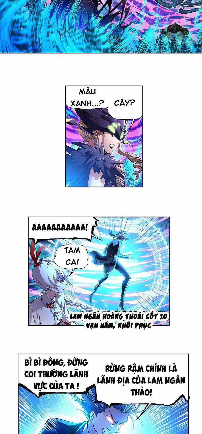 Đấu La Đại Lục Chapter 339 trang 25