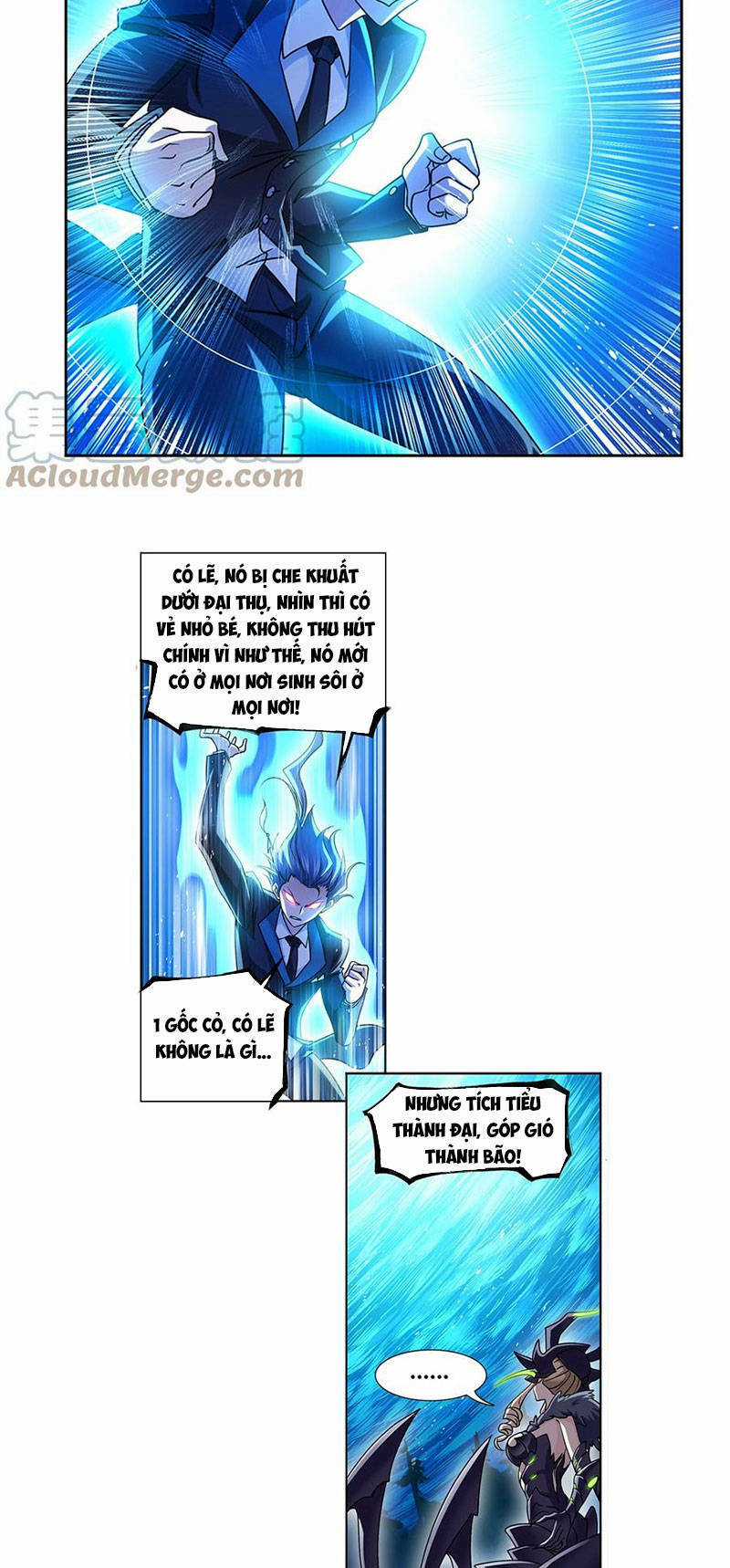 Đấu La Đại Lục Chapter 339 trang 26