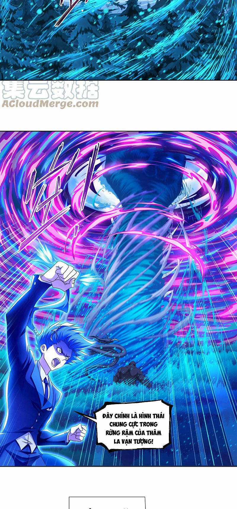 Đấu La Đại Lục Chapter 339 trang 28