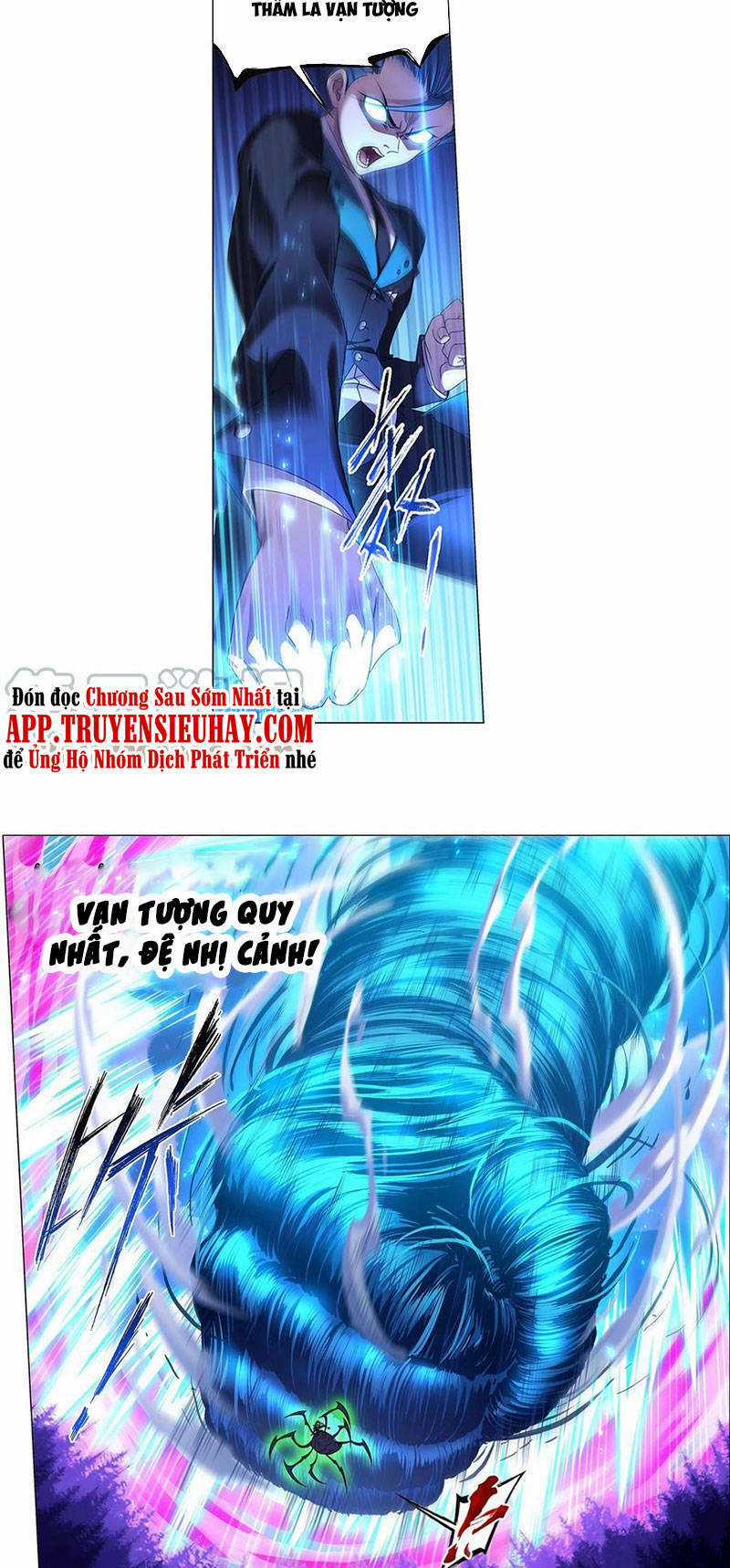 Đấu La Đại Lục Chapter 339 trang 29