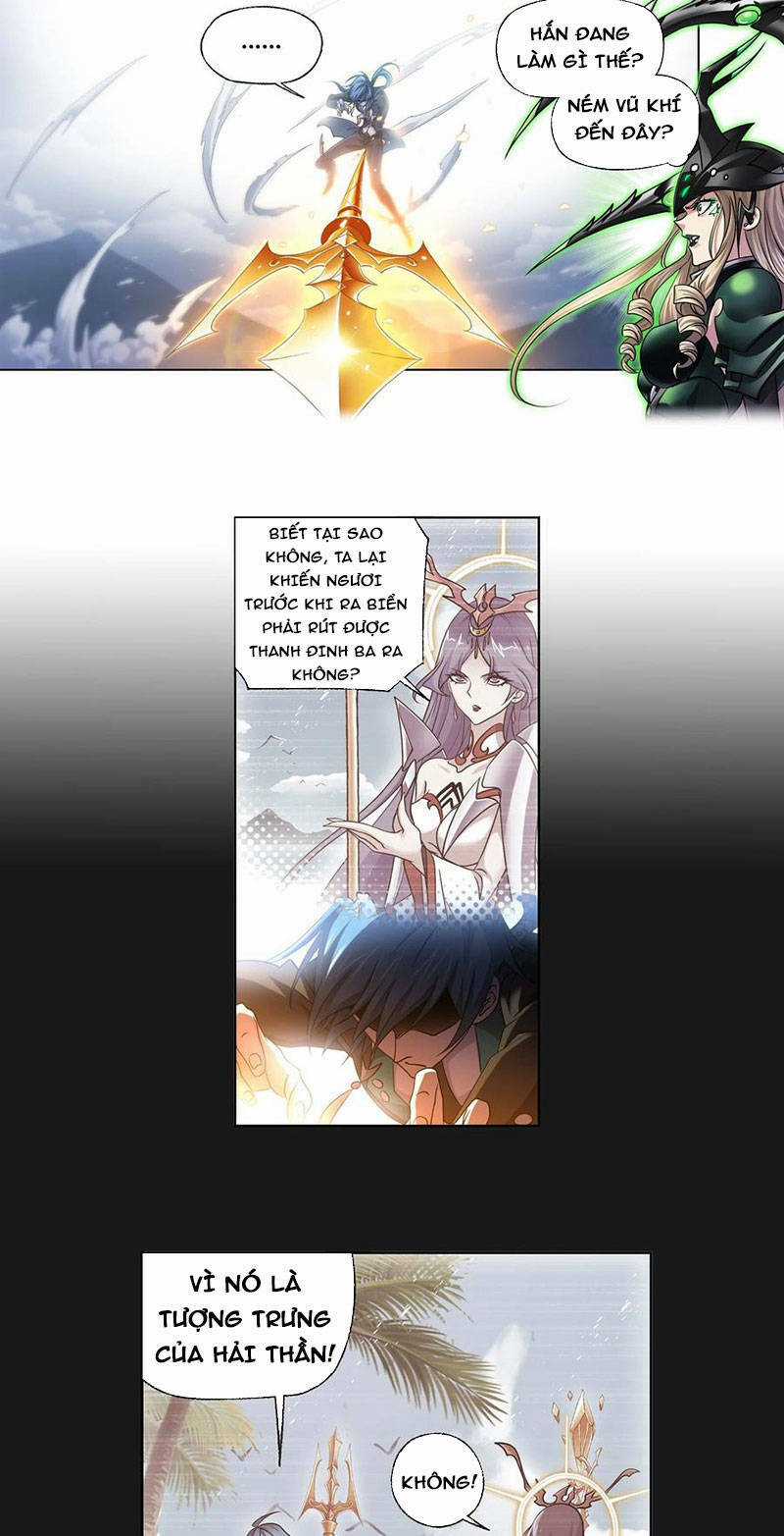 Đấu La Đại Lục Chapter 339 trang 4