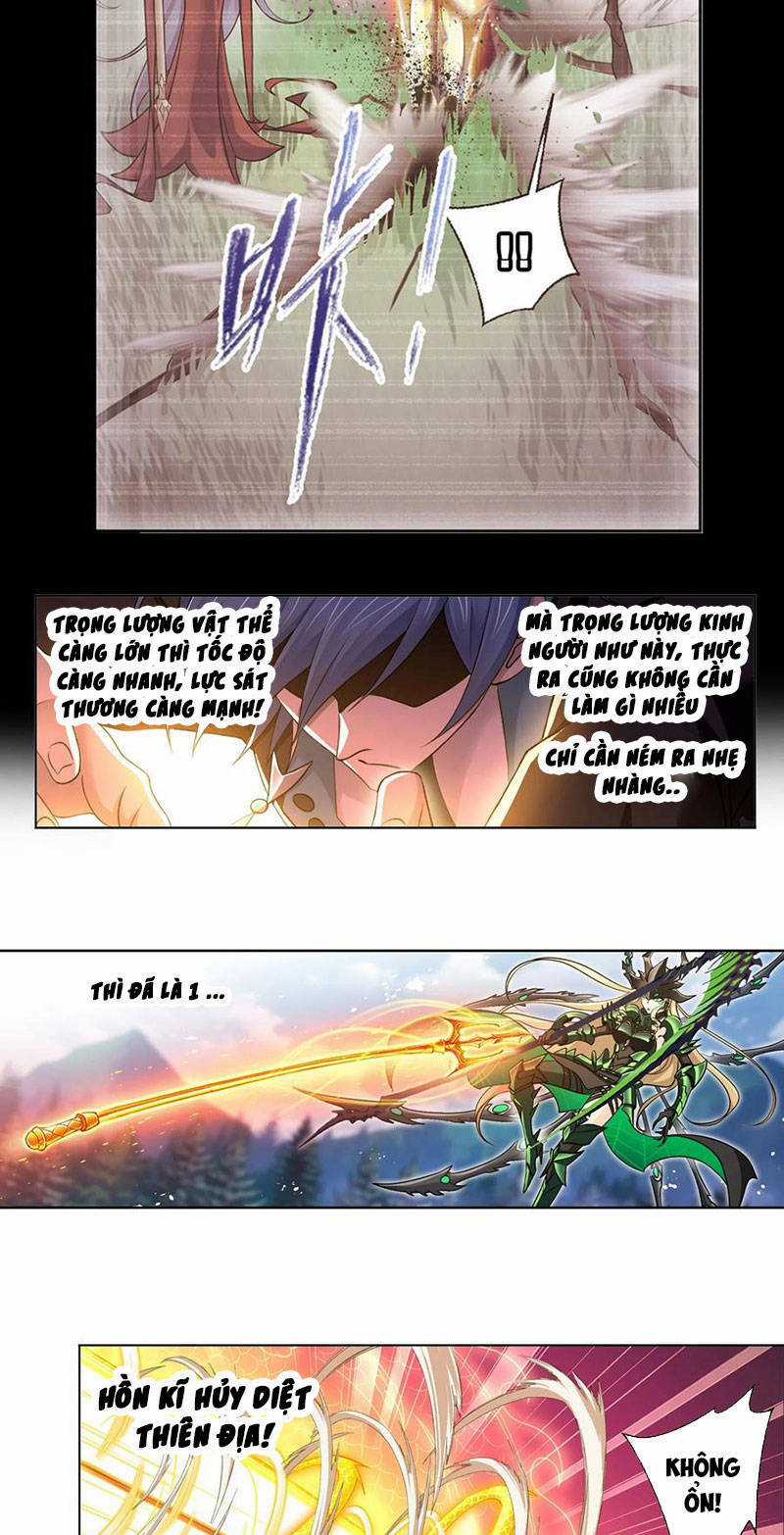 Đấu La Đại Lục Chapter 339 trang 8